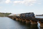 MEC 517 Leads PO-3 into South Portland